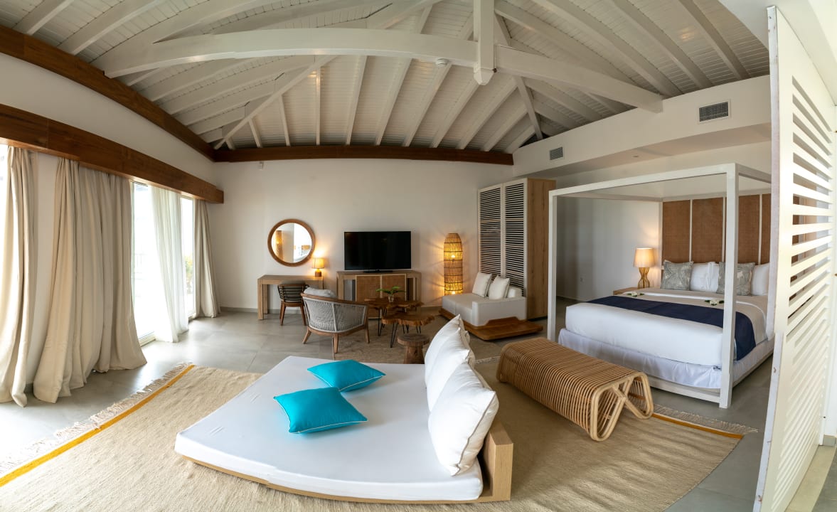 Zimmer Le Mersenne Zanzibar, Autograph Collection