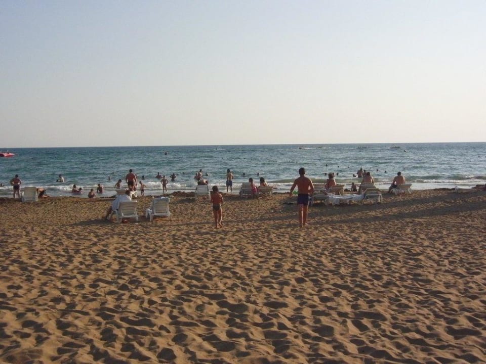 Strand Hotel Sultan of Side