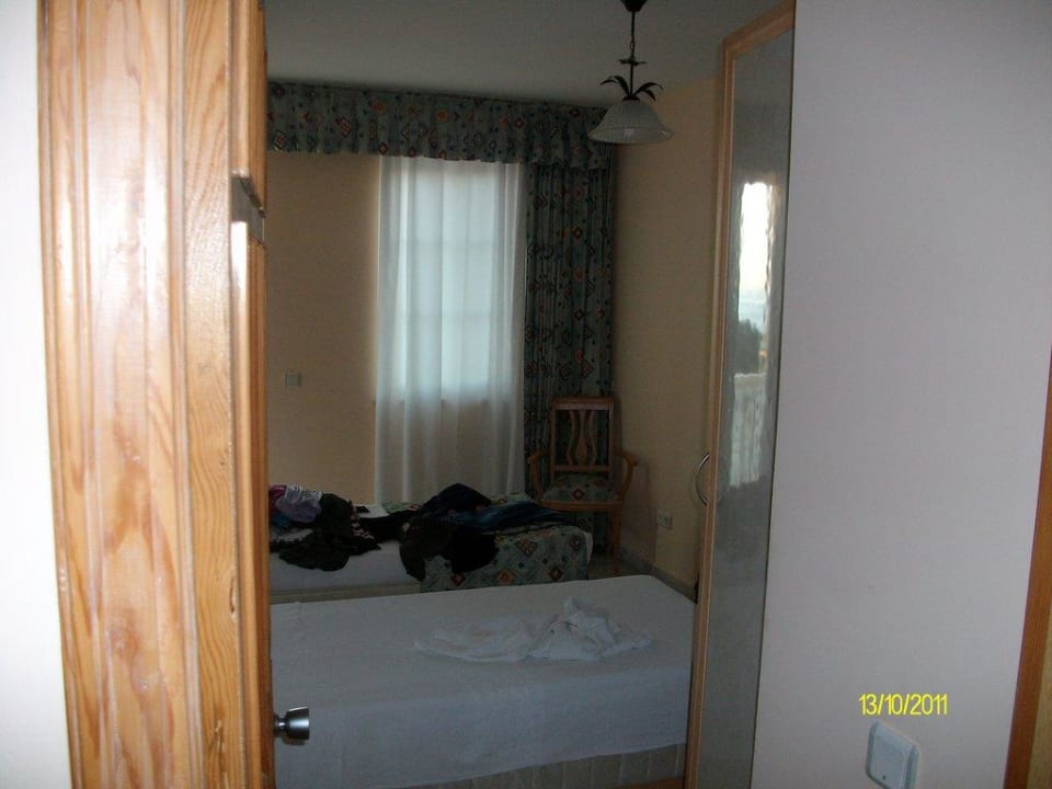 2. Schlafzimmer Hotel Club Paradiso