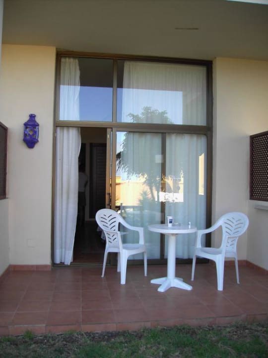 Terrasse Occidental Jandía Mar