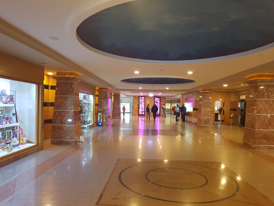 Lobby Pine Beach Belek