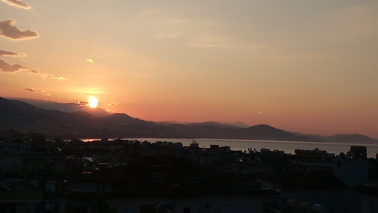 Ausblick Hma Apart Hotel