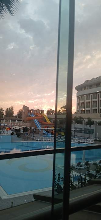 Ausblick Aydinbey Kings Palace & Spa