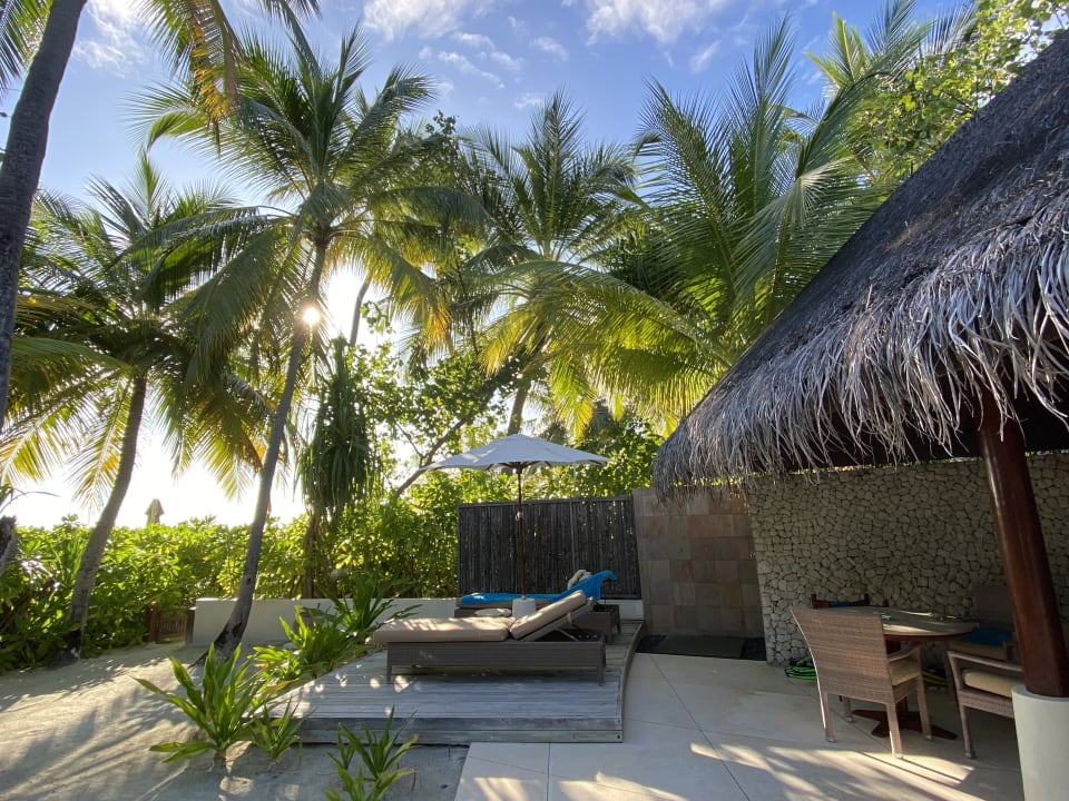 Zimmer Constance Halaveli Maldives