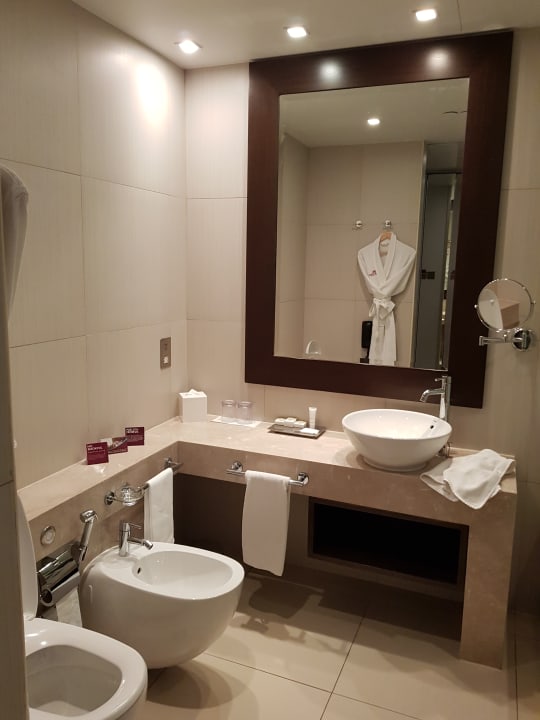 Zimmer Crowne Plaza Hotel Yas Island