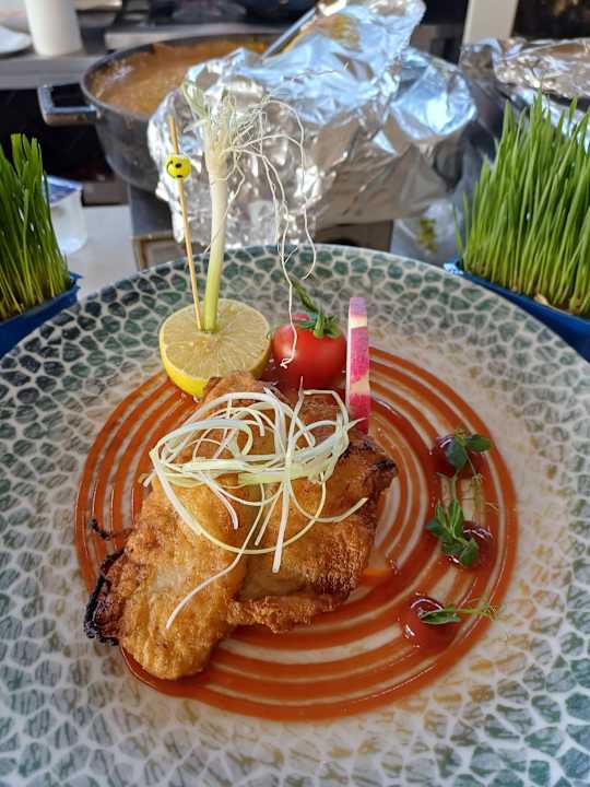 Gastro Seashell Resort