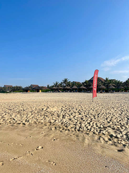 Strand ROBINSON NAM HOI AN