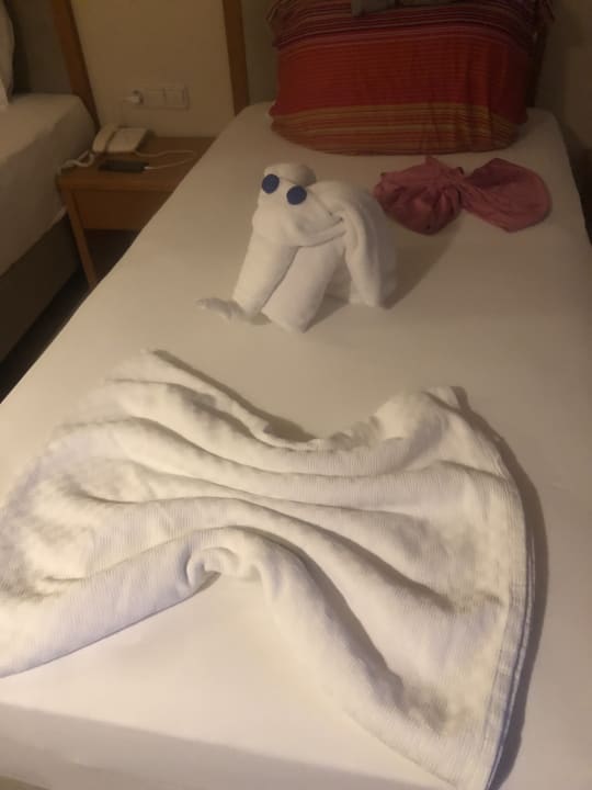 Zimmer Miramare Queen Hotel