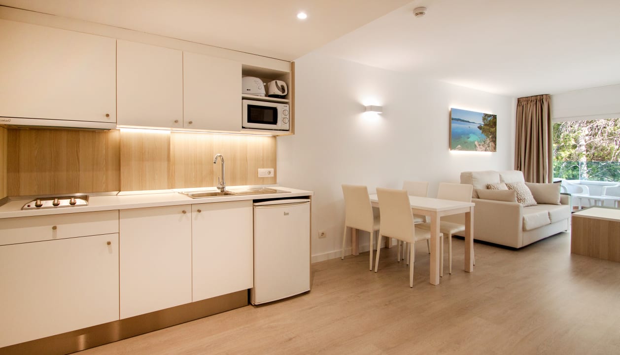 Zimmer Globales Costa de la Calma Apt