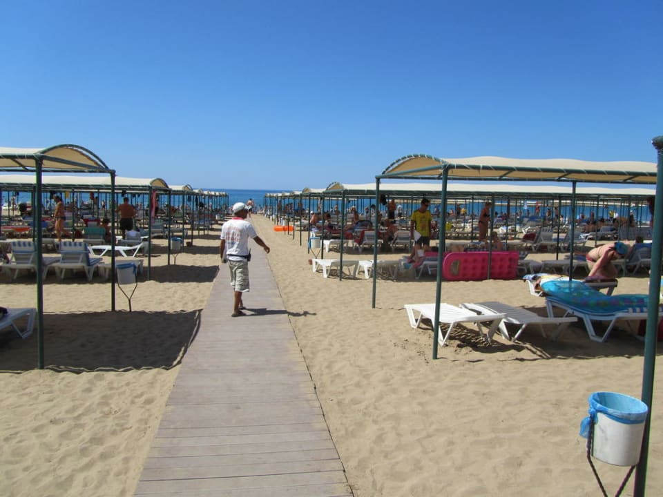 Hotelstrand Calimera Hane Garden