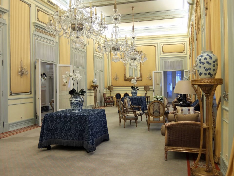 Lounge Hotel Avenida Palace