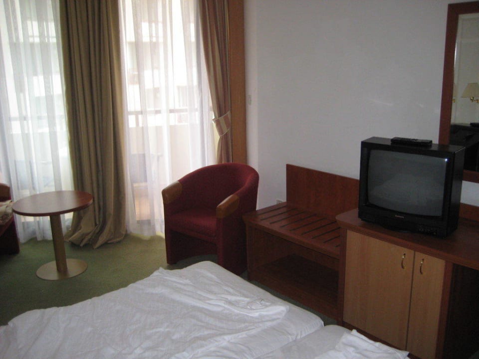 Zimmeransicht Valamar Meteor Hotel