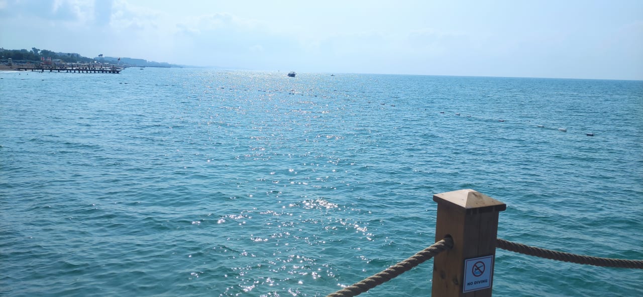 Strand Megasaray Club Belek