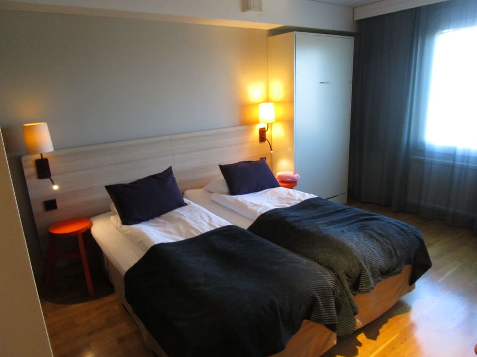 Zimmer Hotel Scandic Backadal/Goteborg