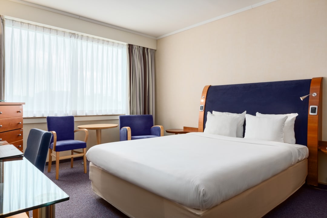 Zimmer Hotel NH Brussels Airport