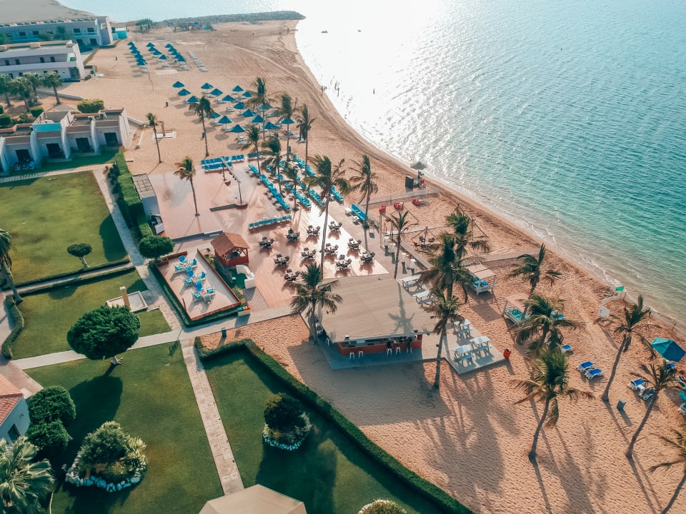 Ausblick BM Beach Resort