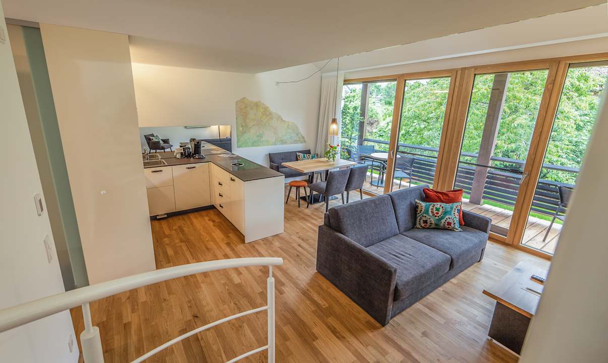 Zimmer Ferienwohnungen Hirschen Horn | Boardinghouse Bodensee