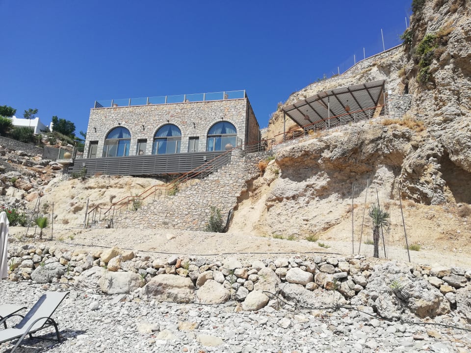 Außenansicht Stone Luxury Suites - Adults Only