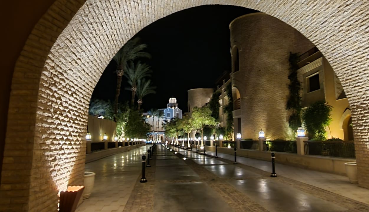 Außenansicht Makadi Spa - Adults only