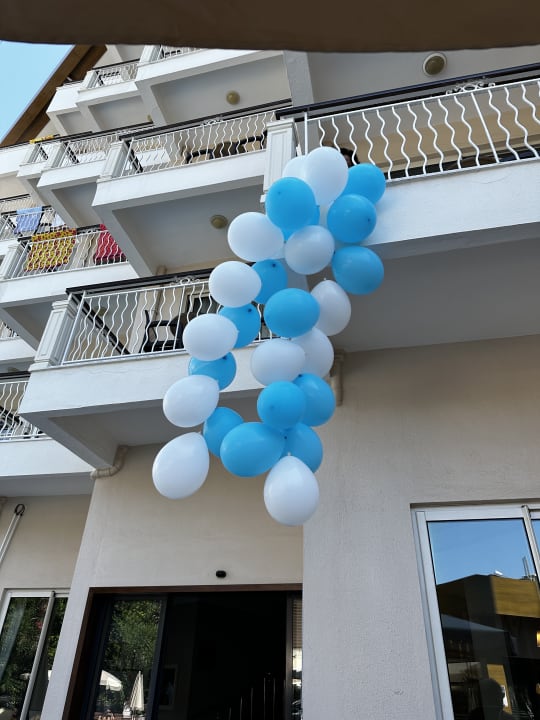 Außenansicht Riviera Hotel & Spa