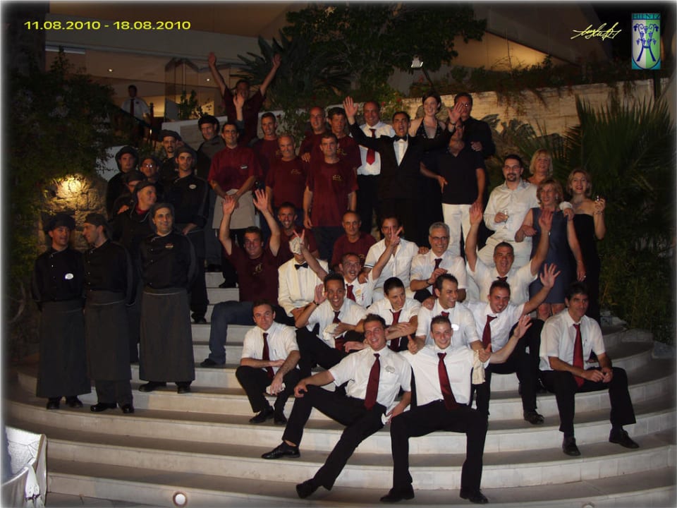 Personal Rocca Nettuno Aldiana Club Rocca Nettuno Calabria