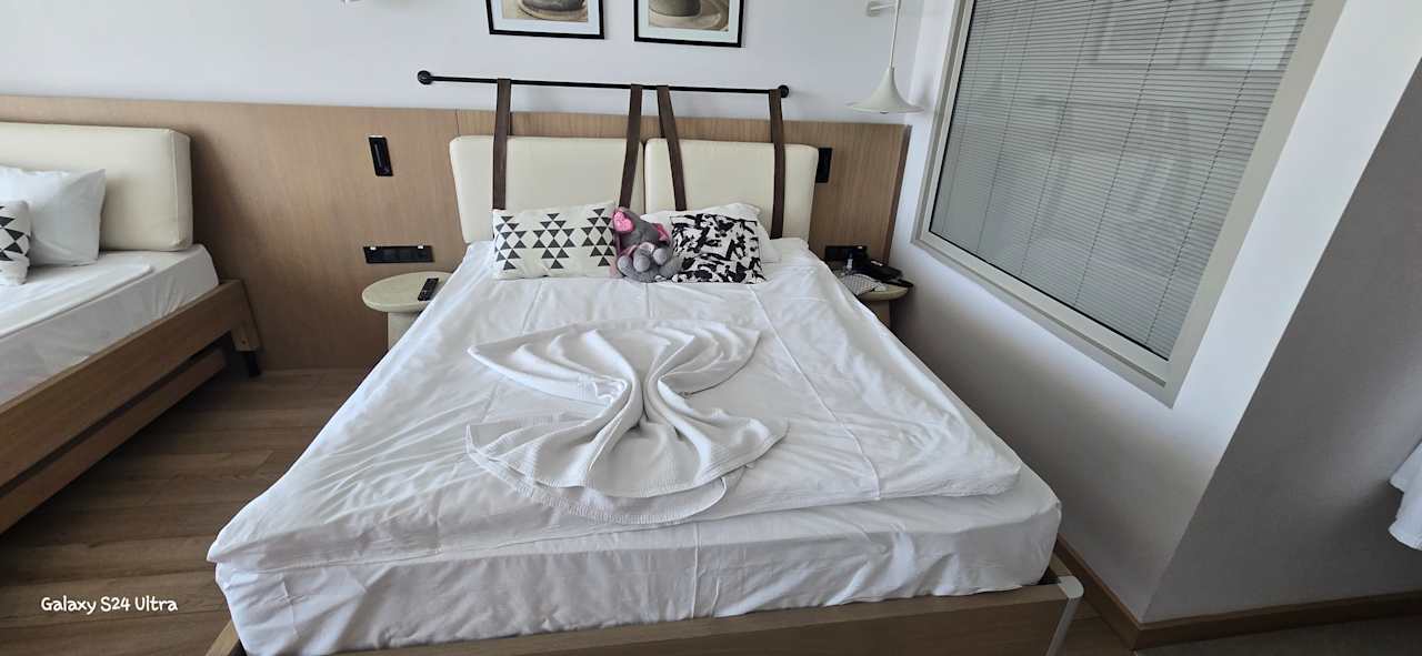 Zimmer Belek Beach Resort Hotel