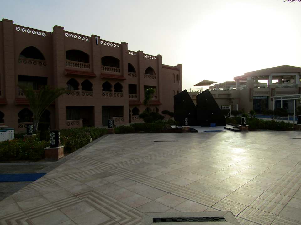 Außenansicht Pickalbatros Aqua Vista Resort - Hurghada