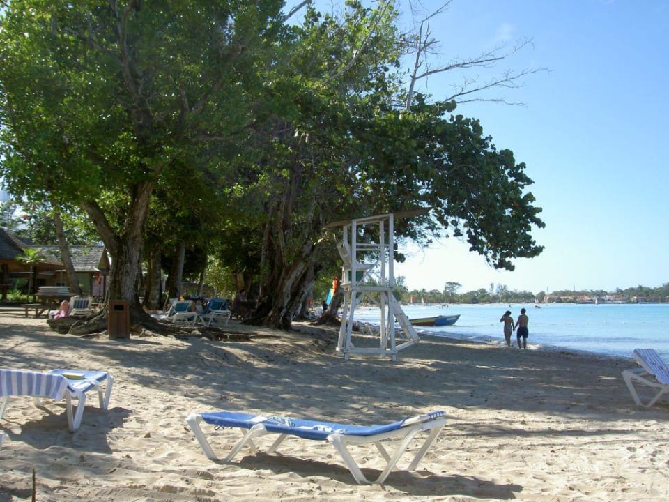 Hotelstrand Sunset at the Palms Resort - Adults Only