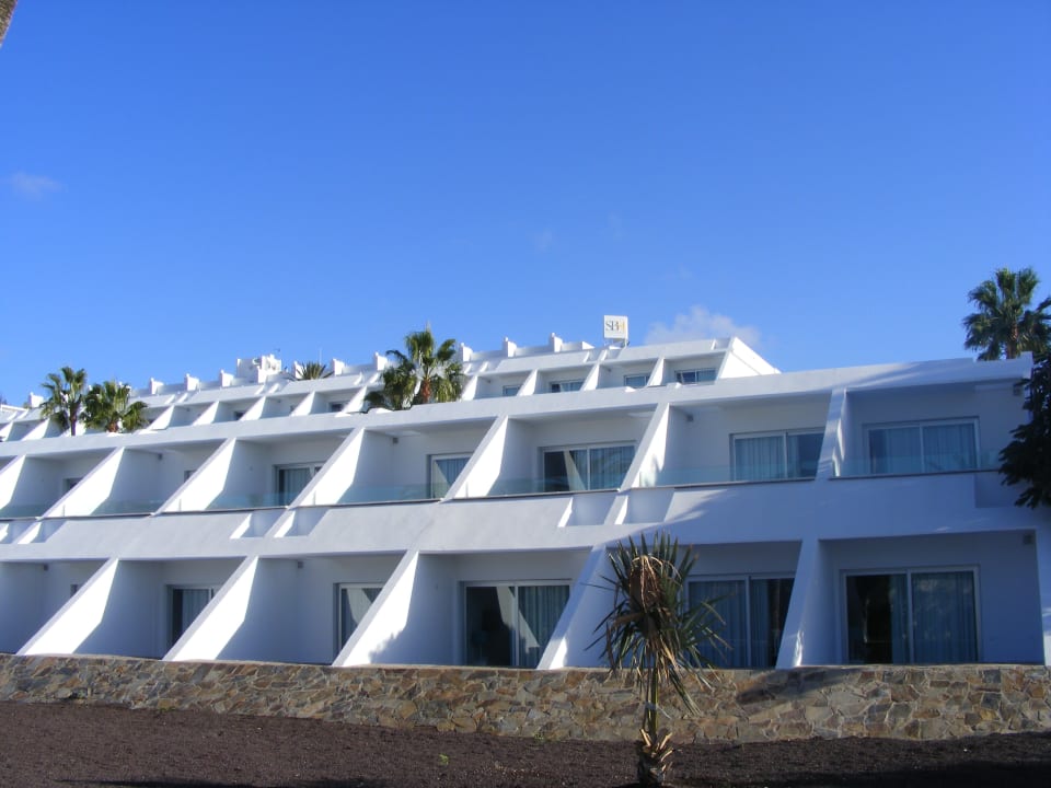 Außenansicht SBH Maxorata Resort