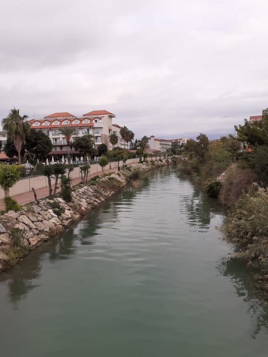 Ausblick Aydinbey Kings Palace & Spa