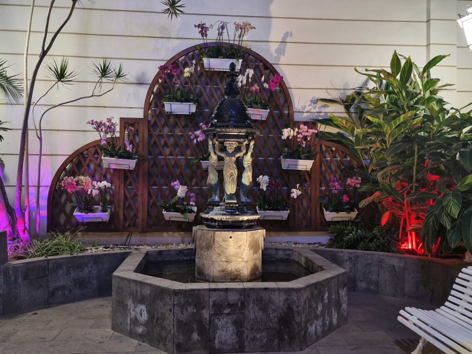 Außenansicht Adrián Hoteles Jardines de Nivaria
