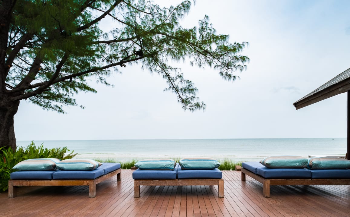 Sonstiges Hotel Let's Sea Hua Hin Al Fresco Resort