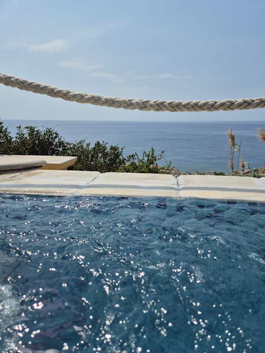 Pool Hotel Kalithea Horizon Royal