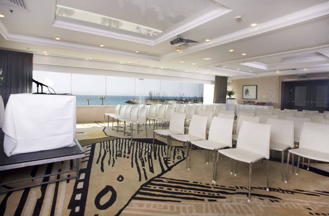 Konferenz Hotel Crowne Plaza Tel Aviv Beach