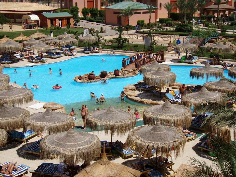 Atrakcje Pickalbatros Aqua Park Resort - Hurghada