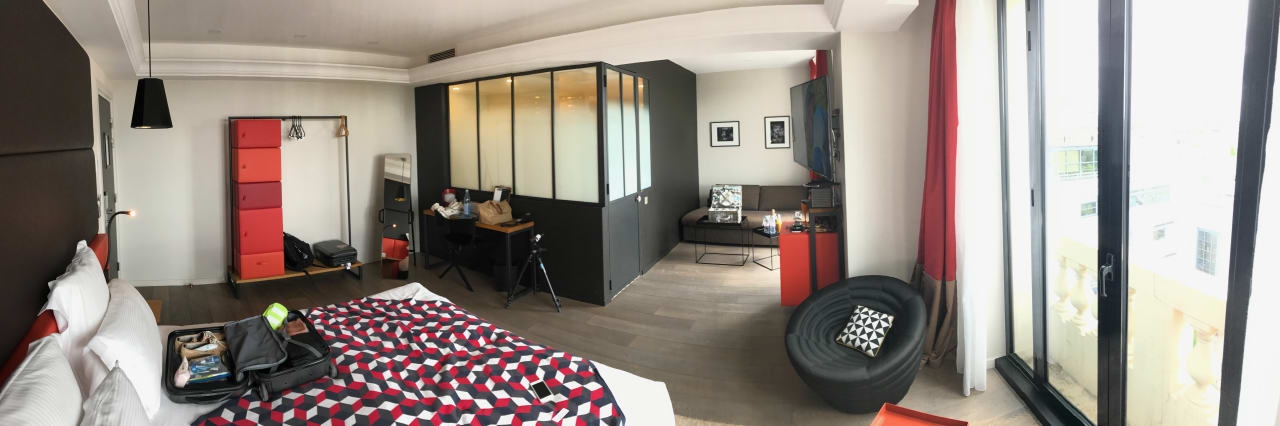 Zimmer Terrass Hôtel