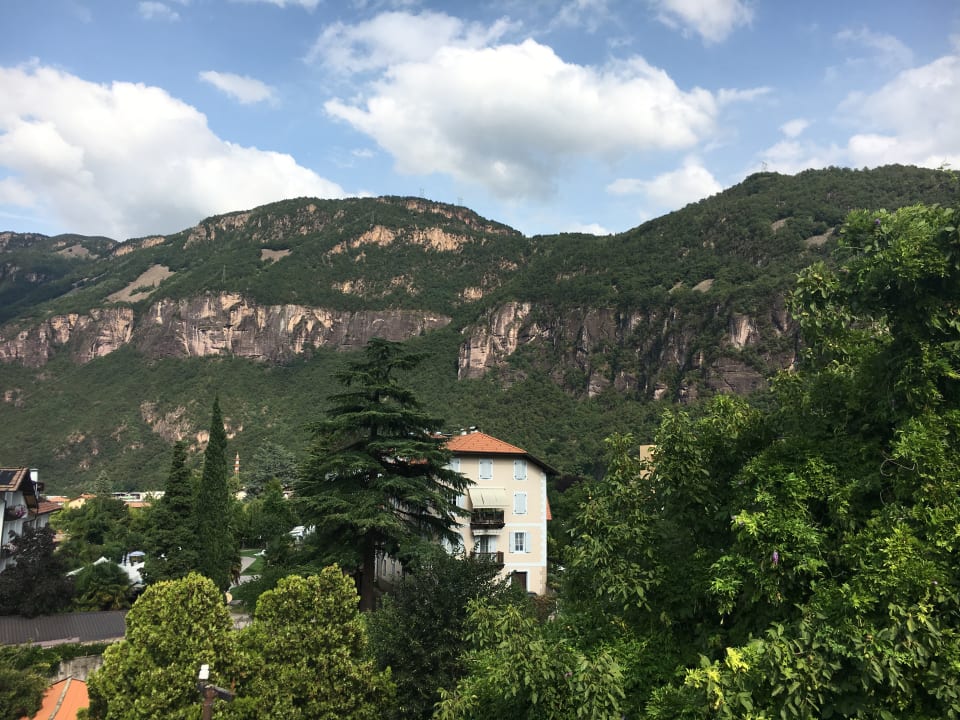 Ausblick Hotel Elefant