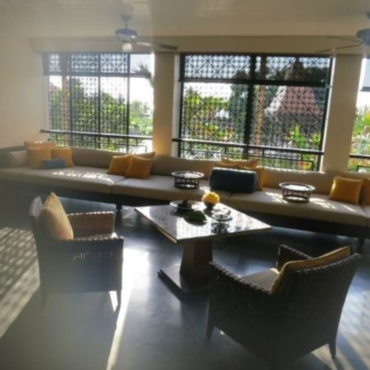 Balkon InterContinental Bali Sanur Resort