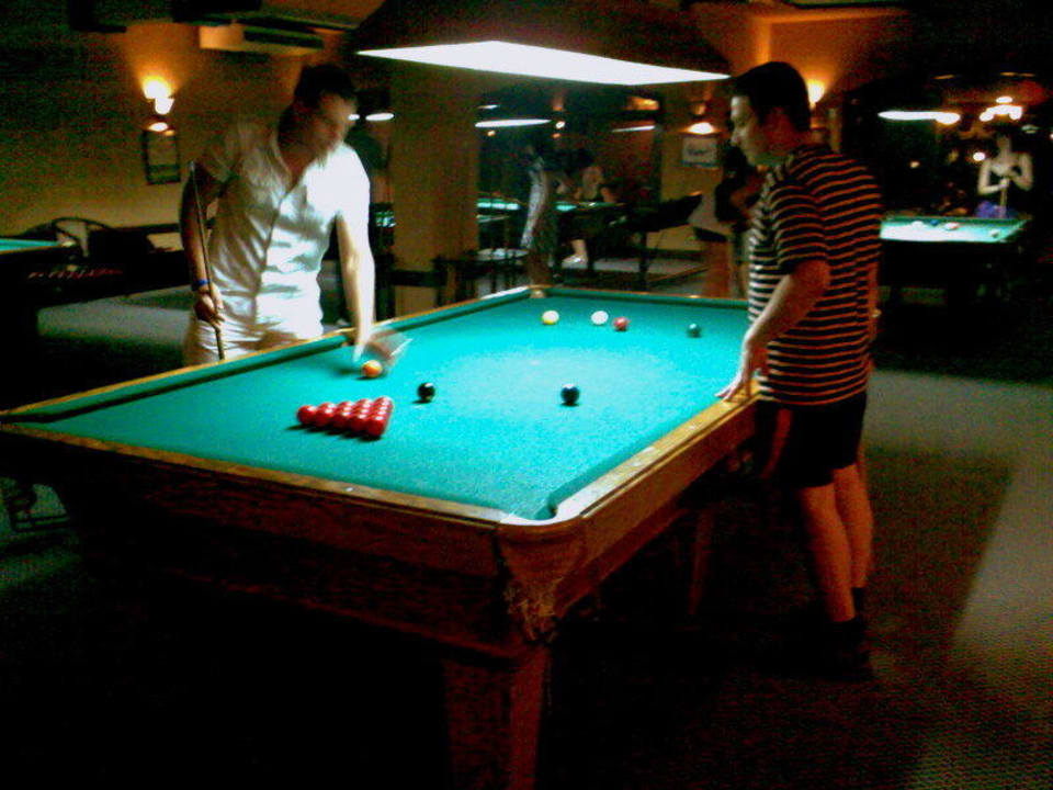 Billard Giftun Azur Resort