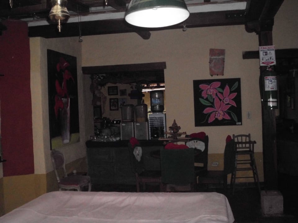 Restaurant Hotel La Posada de San Antonio