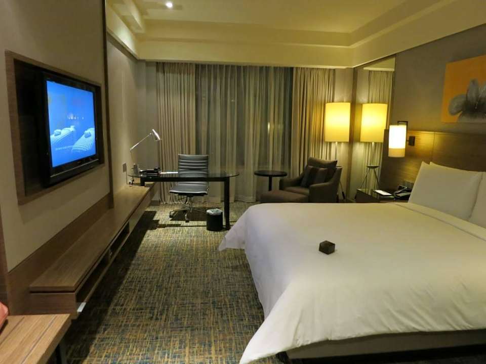 Doppelzimmer Hotel Renaissance Johor Bahru