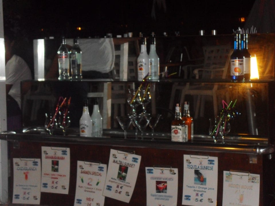 Poolbar Calimera Hane Garden