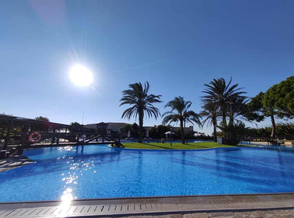 Pool Aldemar Olympian Village