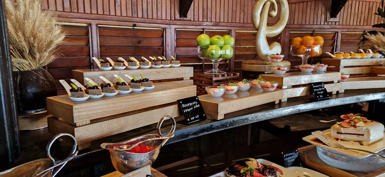 Gastro Vilamendhoo Island Resort & Spa