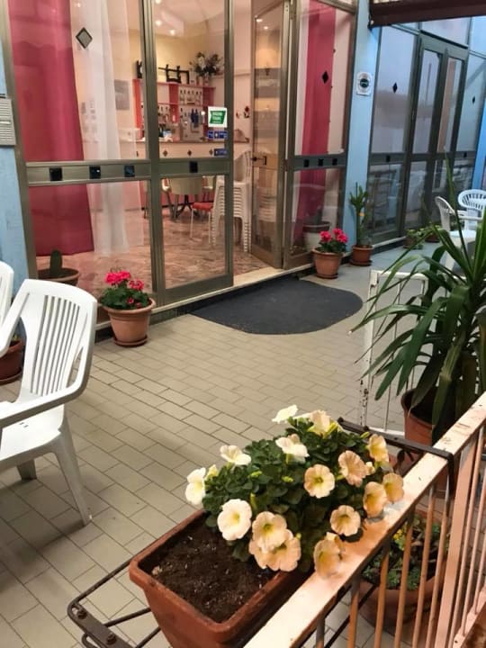 Sonstiges Hotel Luna Rossa