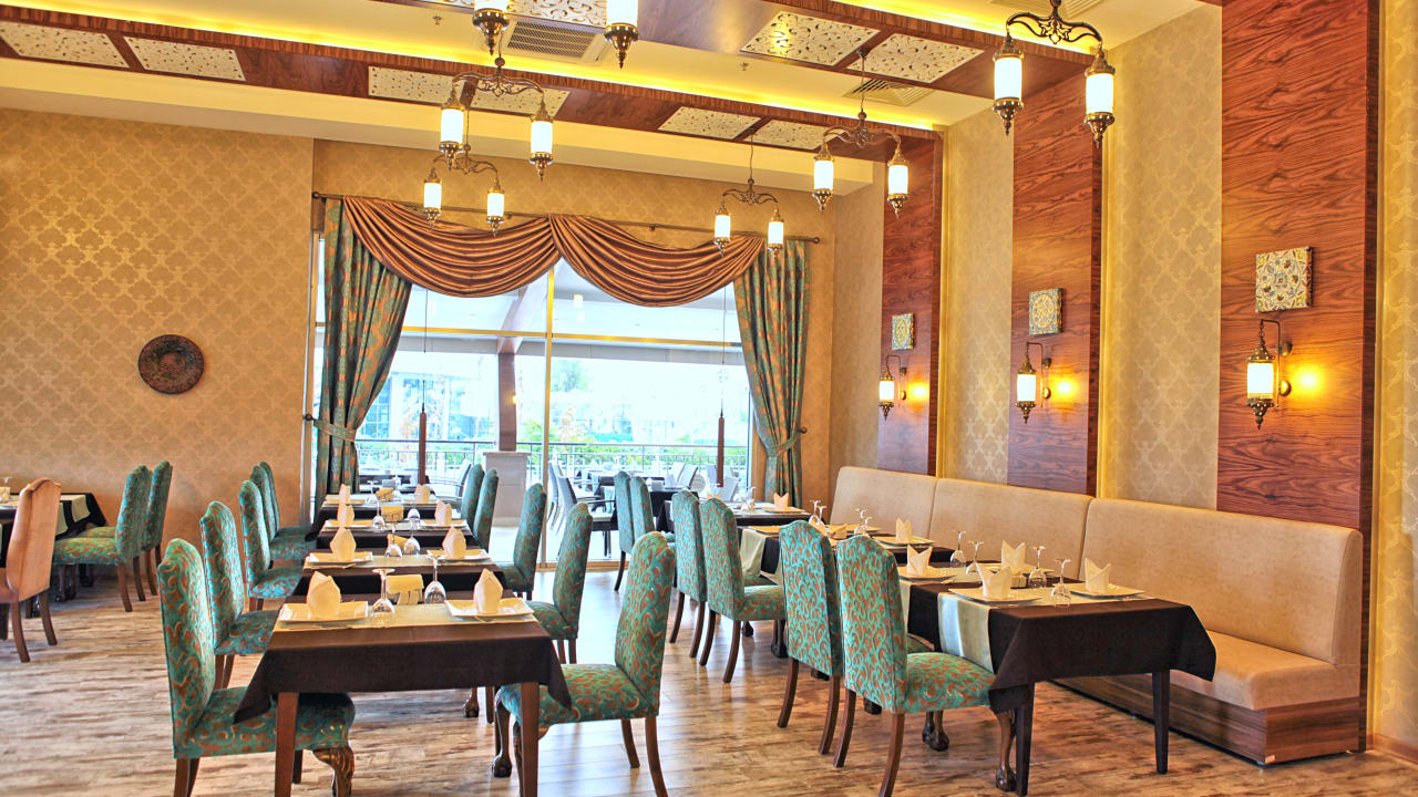 Gastro Dizalya Palm Garden