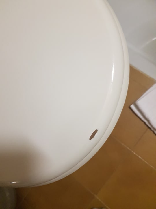 Zimmer Hotel Danieli La Castellana