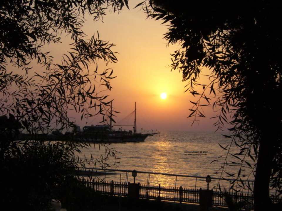 Abendstimmung Lonicera Resort & Spa Hotel