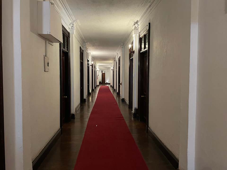 Sonstiges Queen's Hotel