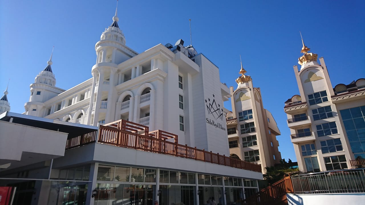 Super oder Side Royal Palace Hotel & Spa